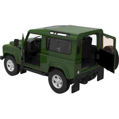 Радиоуправляемая игрушка Rastar Land Rover Defender 1:14 (78460 green) Винница