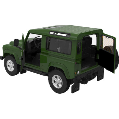 Радіокерована іграшка Rastar Land Rover Defender 1:14 (78460 green) Вінниця - фото 2
