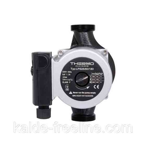 Насос циркуляционный Thermo Alliance LPS 25/80/180 Харків