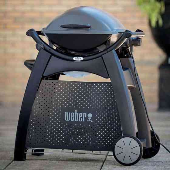 Тележка для гриля Q-Premium Weber 6526 Код: 003488 Ровно