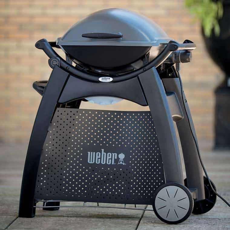 Візок для гриля Q-Premium Weber 6526 Код: 003488 Рівне - фото 2