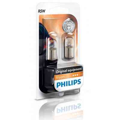 Автолампа Philips 5W (12821 B2) Винница