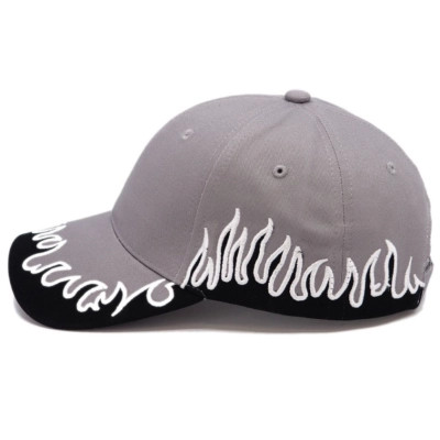 Кепка coFEE Flame сірий/білий/чорний (4056-7 CO) Вінниця - фото 2