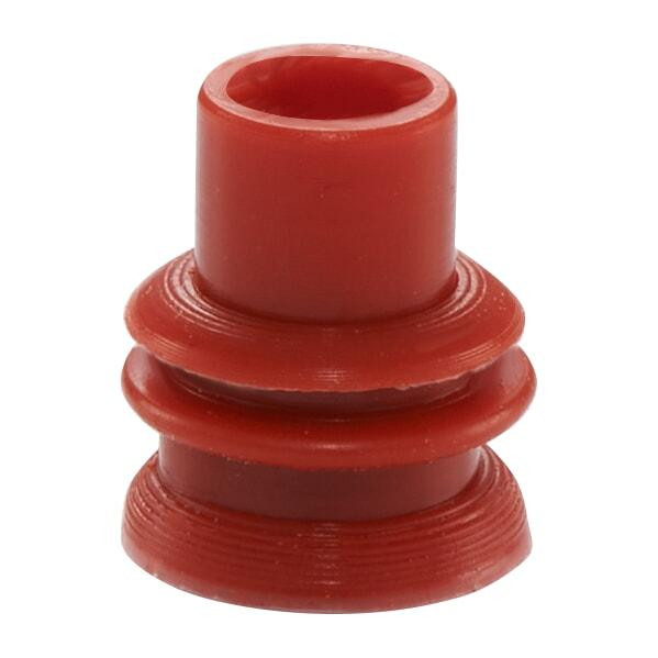 Ущільнювач, Бордовий, Гума, виробник Багато марок Київ - фото 1