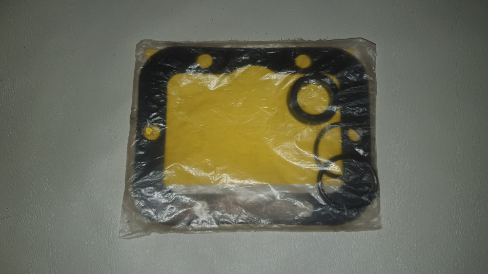 Ремкомплект КОМ перекидного пристрою платформи КамАЗ. Харків - фото 1