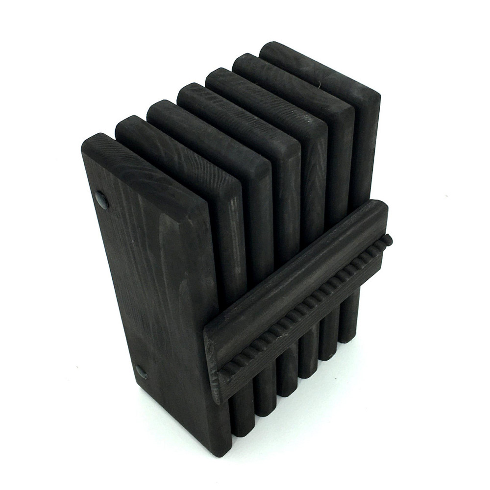 Підставка для ножів "Текіла" венге Миколаїв - фото 5