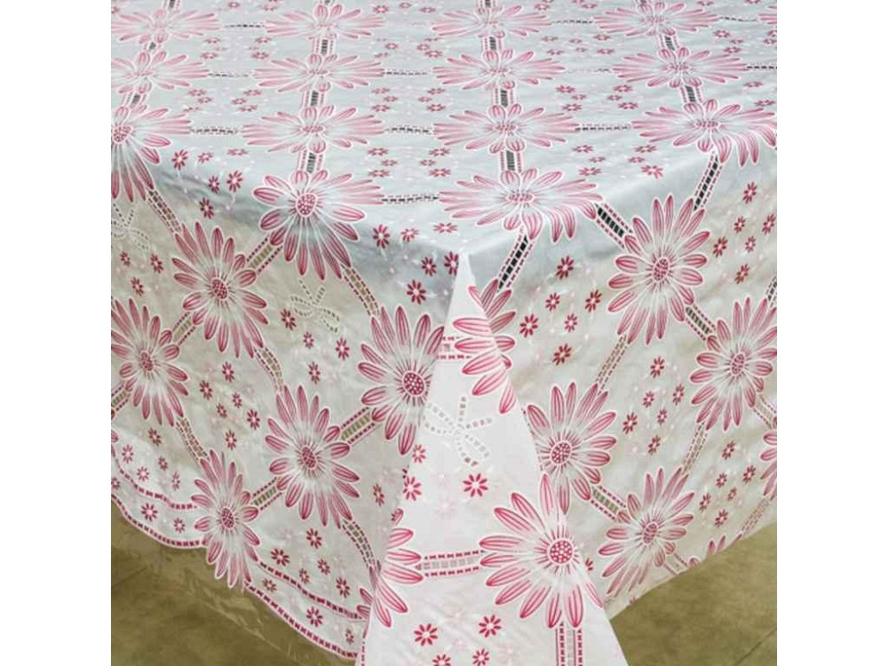 Клейонка LACE ажур 1,32 м х 22 м 116 A ТМ Bona Domus Київ - фото 1
