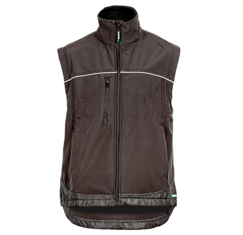 Жилет утепленный рабочий Sizam Bradford L Ровно - изображение 1