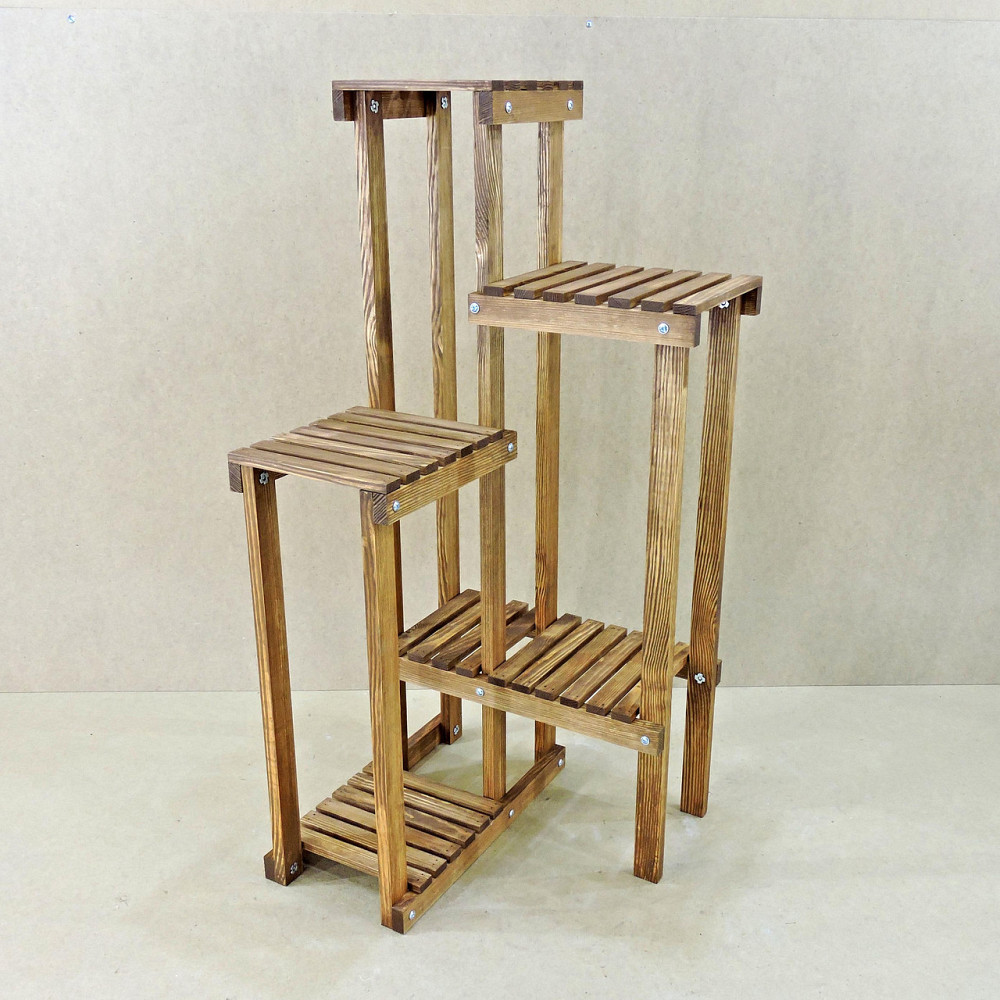 Підставка для квітів "Ангумуа" мускат Миколаїв - фото 1