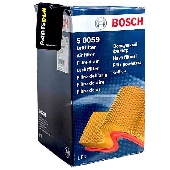 Воздушный фильтр BOSCH Ковель