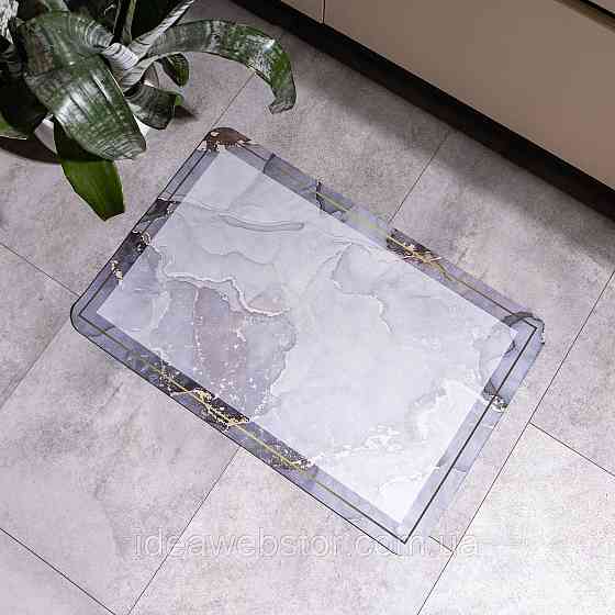 Килимок універсальний Quartz 58*38 см діатомітовий Yiwu HP-42-138 Київ
