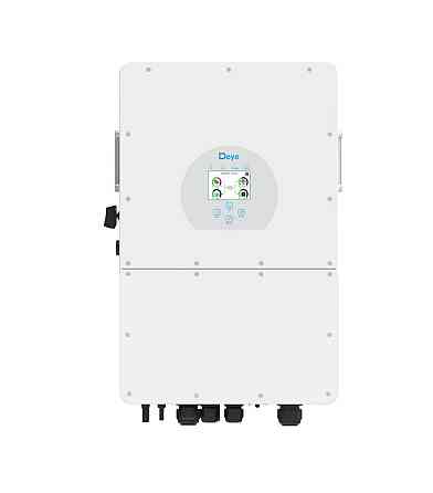 DEYE for LP Гібридний трифазний інвертор SUN-20K-SG01HP3-EU-AM2 Київ