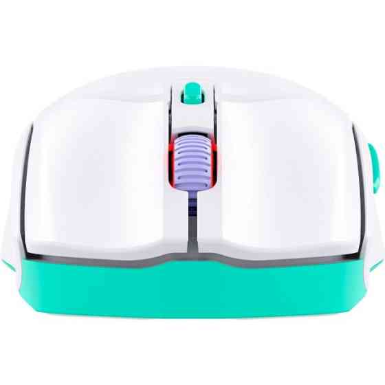 Миша бездротова HyperX Pulsefire Haste 2 Core Wireless White (8R2E7AA) Білий Харків