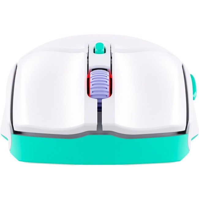 Миша бездротова HyperX Pulsefire Haste 2 Core Wireless White (8R2E7AA) Білий Харьков - изображение 4