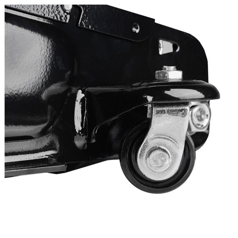 Домкрат подкатной Kraft&Dele KD1362 2.5т  90–340 мм Киев - изображение 7