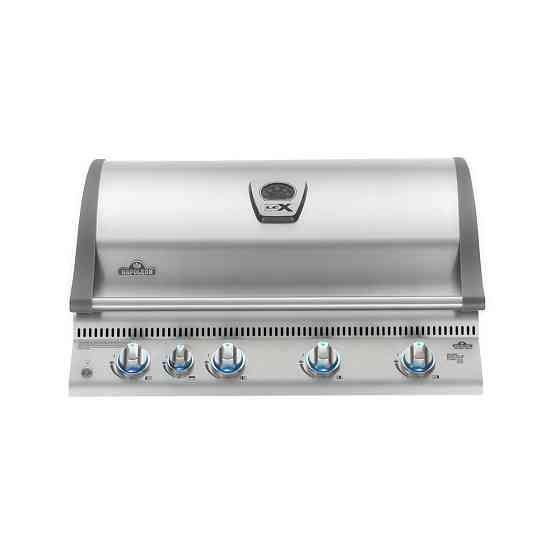 Встроенный газовый гриль BILEX-605 Napoleon BILEX605RBIPSS-RU Код: 004252 Ровно