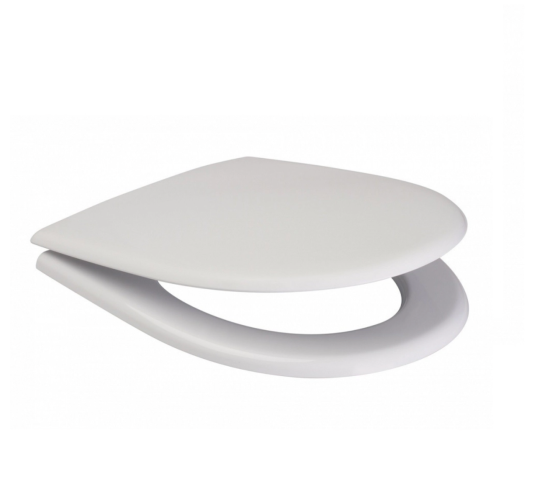 Сидение для унитаза ЭКО 79 крепеж металл Харьков