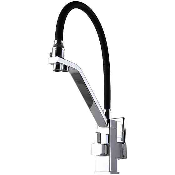 Смеситель для кухни под осмос Globus Lux LAZER GLLR-0900-00-01 (000024675) Киев