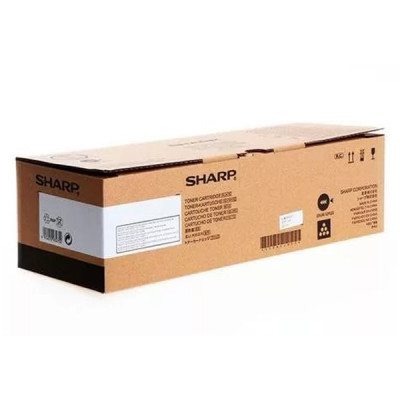 Тонер-картридж Sharp BPGT200 Black 20K, для BP20M22, BP20M24, BP20M28, BP20M31 (BPGT200) Винница - изображение 1