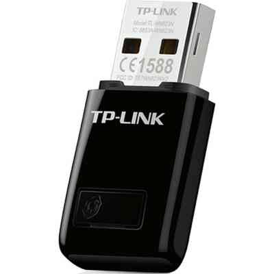 Мережева карта Wi-Fi TP-Link TL-WN823N Вінниця