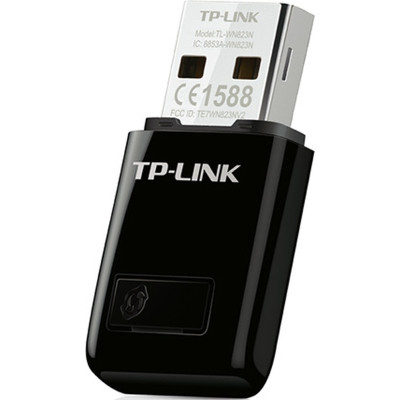 Сетевая карта Wi-Fi TP-Link TL-WN823N Винница - изображение 1