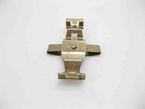 Mercedes-Benz  A0004219991 Пружина гальмівних колодок переднього супорта E-Class W211 W212 S-Class W221 W222 CLS C218 C219 CLA C117 Одесса