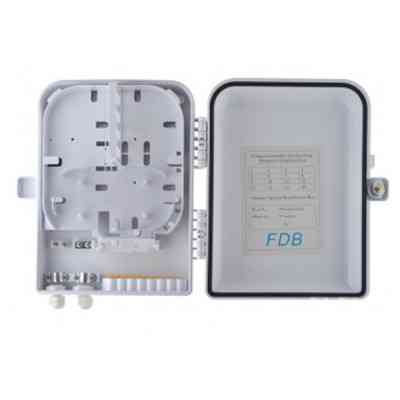 Оптический бокс Crosver FOB-04-16A Винница