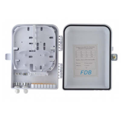 Оптический бокс Crosver FOB-04-16A Винница - изображение 3