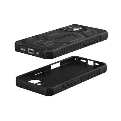 Чехол для мобильного телефона UAG iPhone 17 Monarch Pro MagSafe Carbon Fiber (114516114242) Винница