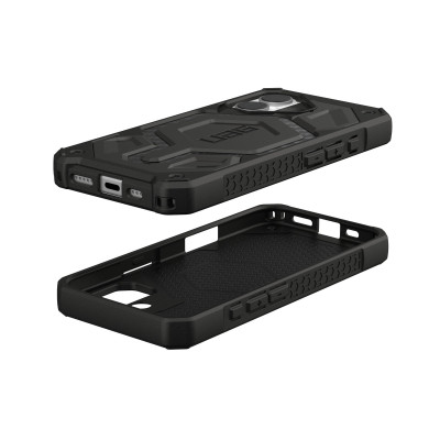 Чехол для мобильного телефона UAG iPhone 17 Monarch Pro MagSafe Carbon Fiber (114516114242) Винница - изображение 6