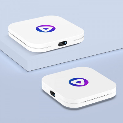 Медиаплеер H96 MAX M1 (M1_4GB/32GB) Винница - изображение 9