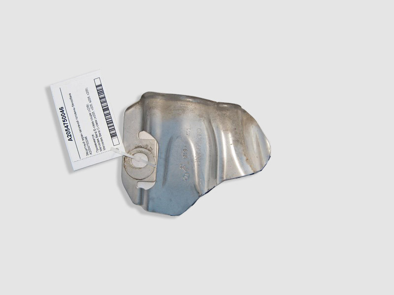 Mercedes-Benz  A2054750046 Захисний екран заливної головини бензобака C-Class W205 E-Class C238 Одеса - фото 1