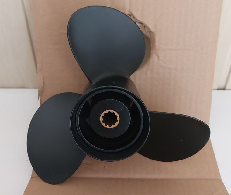 Винт Лодочный Мотор Tohatsu 25-30 Hp (9.9 X 11) 10 Шлицов Киев - изображение 5