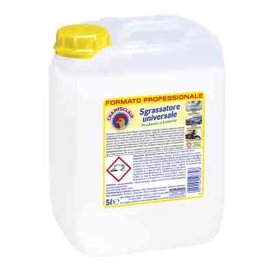 Рідина для чищення кухні ChanteClair Sgrassatore Знежирююча Лимон 5 л (8015194507398) Вінниця