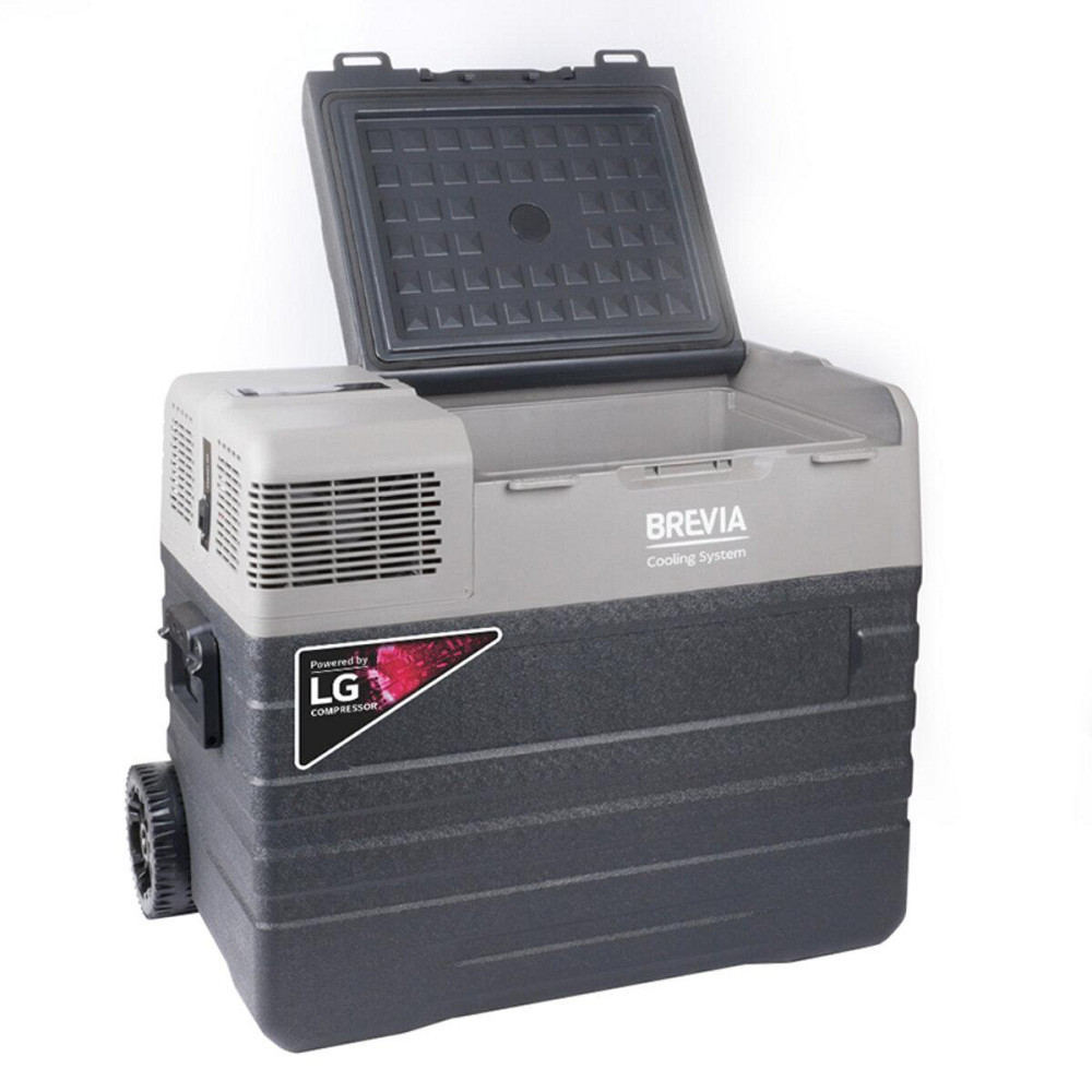 Холодильник автомобильный Brevia 52л (компрессор LG) 22785 Киев - изображение 3