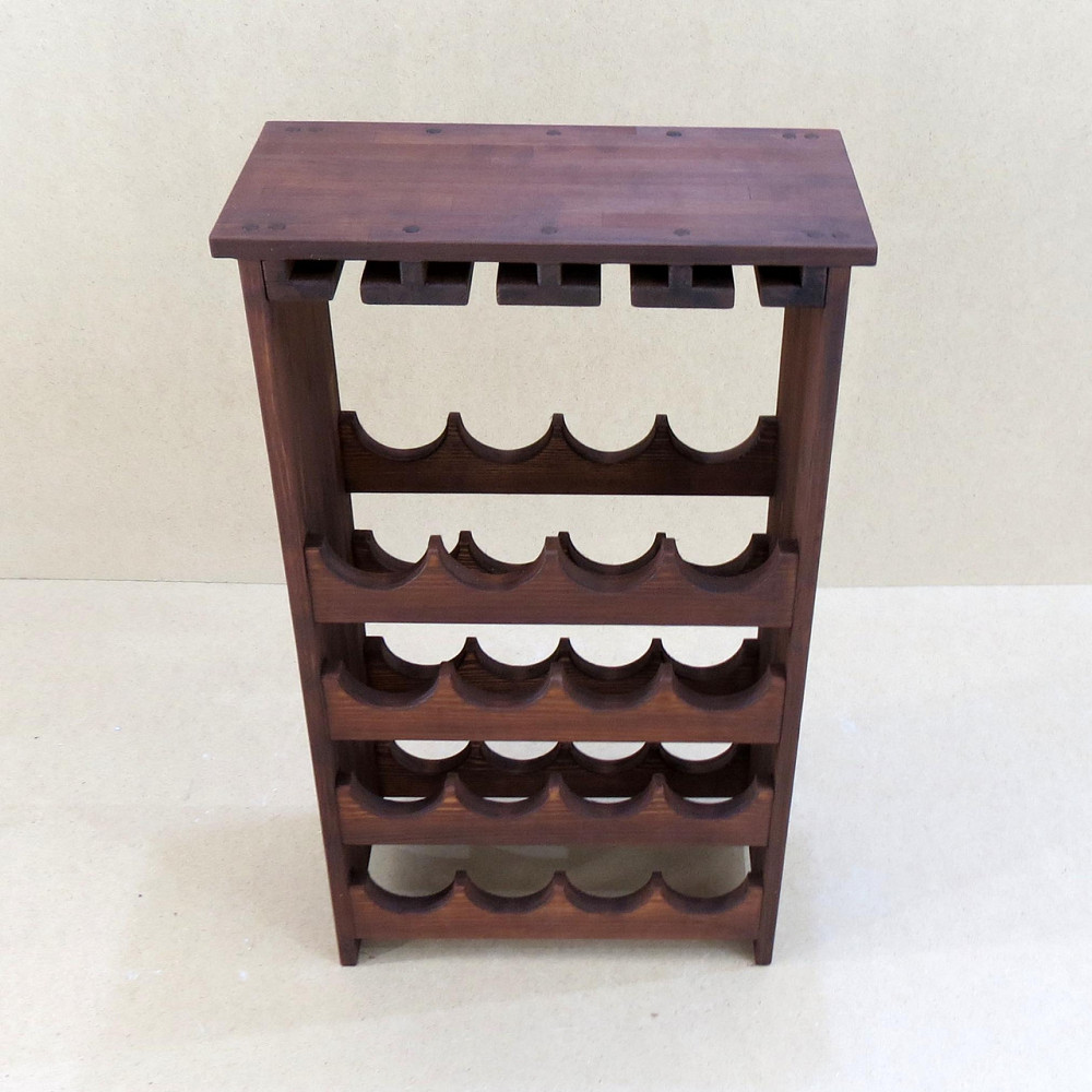 Винна стійка "Торіде" капучино Миколаїв - фото 7