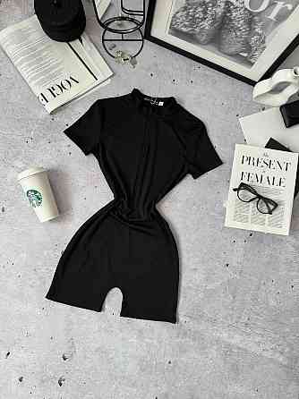 Женский стильный повседневный комбинезон микродайвинг 44/46 Одесса