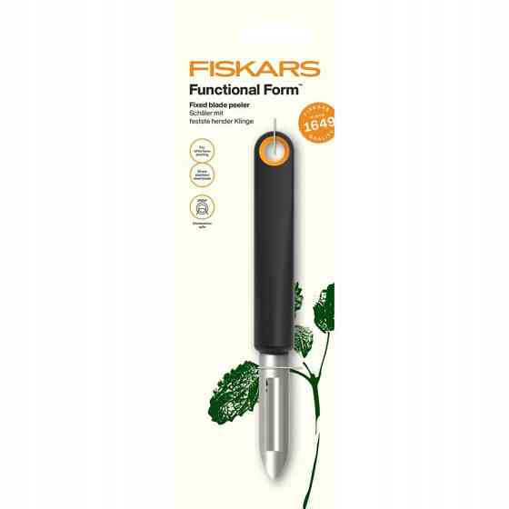 Овочерізка з фіксованим лезом 18 см Fiskars «Functional Form» (1079907) Нововолинськ