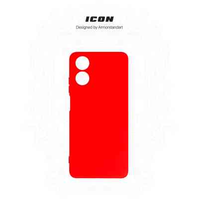 Чехол для мобильного телефона Armorstandart ICON Case Motorola G04 Camera cover Red (ARM73892) Винница