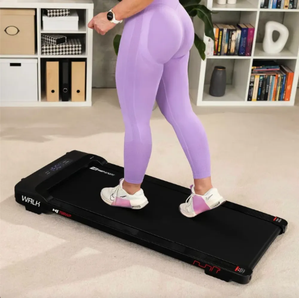 Беговая дорожка электрическая Hop-Sport HS-750WP Walk Киев - изображение 8