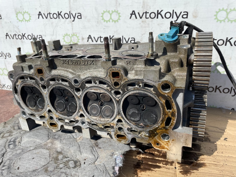 Головка двигуна Ford Fusion 1.25 бензин 2002-2012 (2SG6090A2D) Ковель - изображение 5