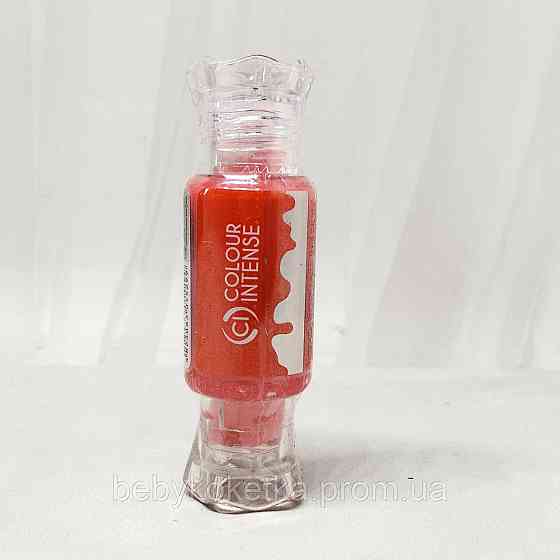 Блиск для губ TM Colour Intense Candi Lip Gloss Червоний. Львів
