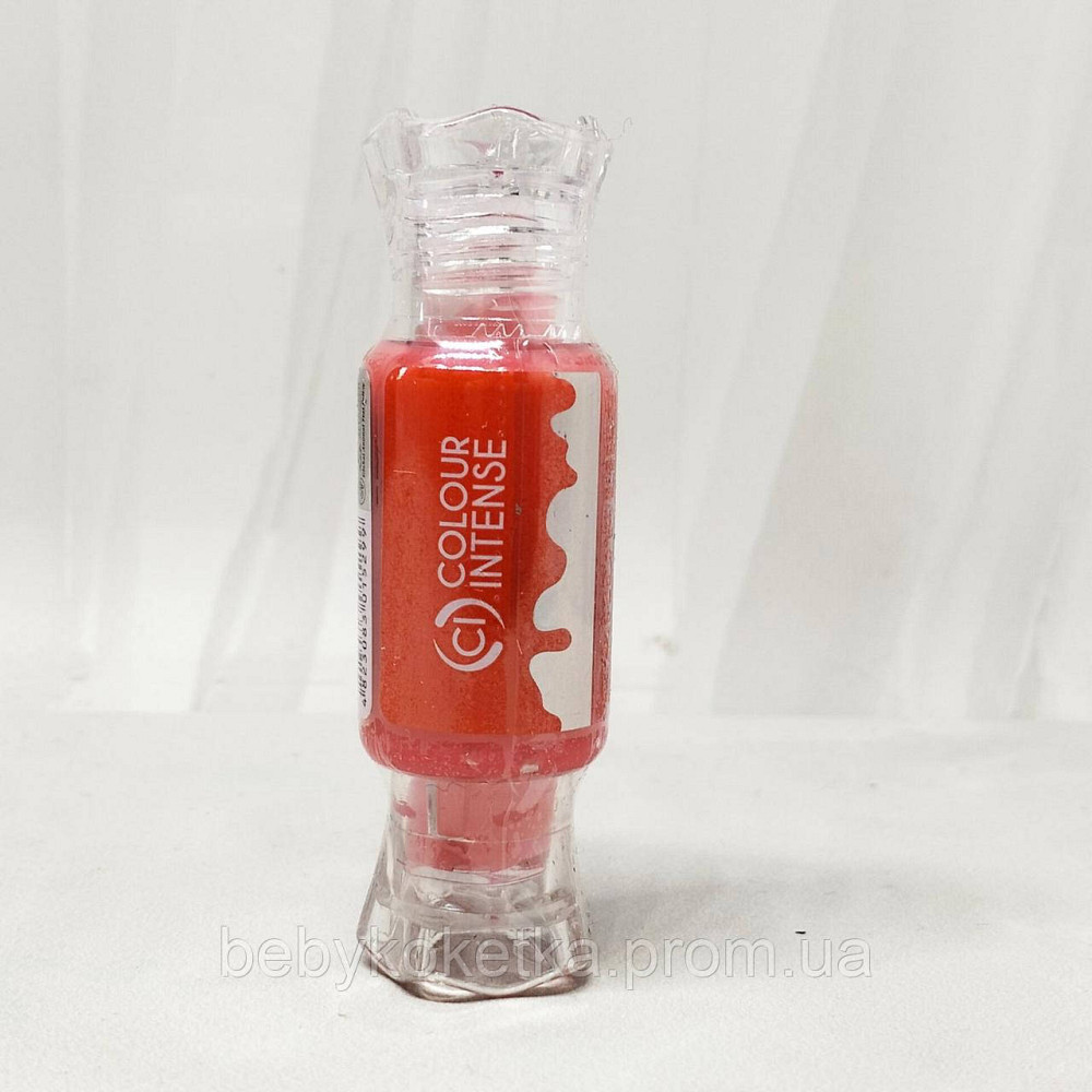 Блеск для губ Colour Intense Candi Lip Gloss Красный. Львов - изображение 1