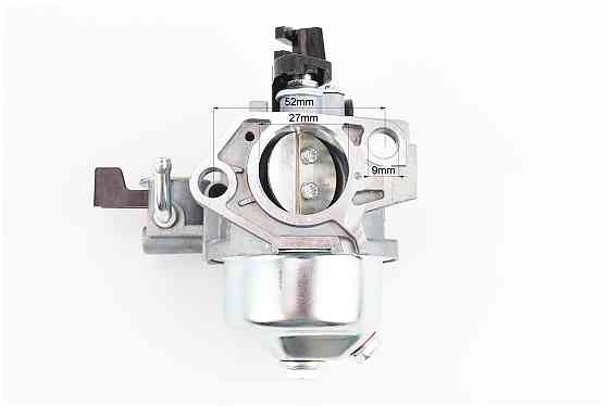 Карбюратор D-26,80mm 182F/188F/190F Київ