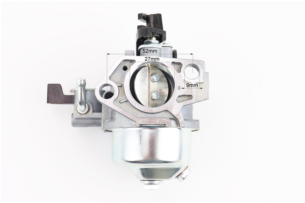 Карбюратор D-26,80mm 182F/188F/190F Київ - фото 3