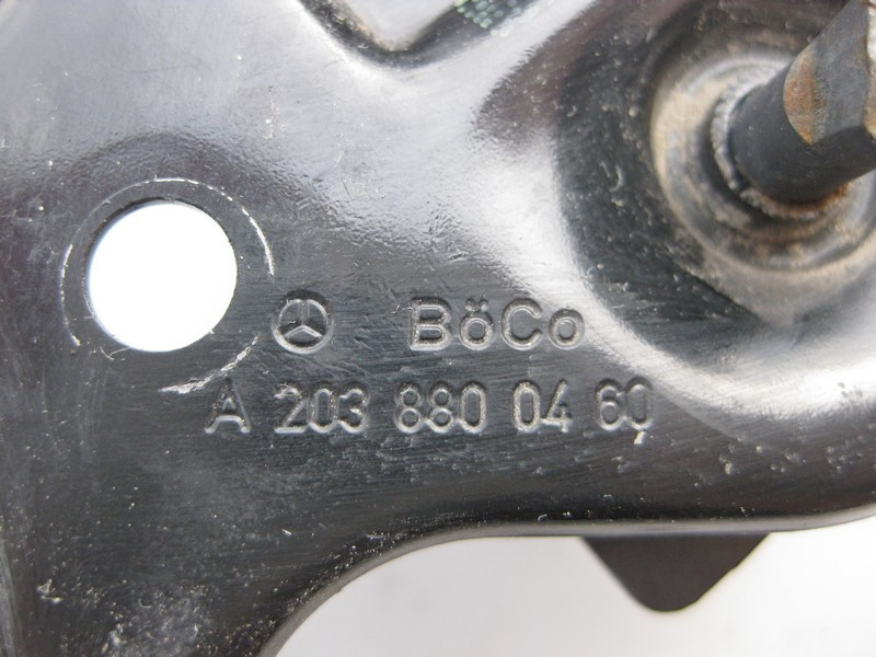 Mercedes-Benz  A2038800460 Петля - фіксатор замка капота зверху C-Class W203 CLK C209 ML W164 GL X164 Одесса - изображение 3