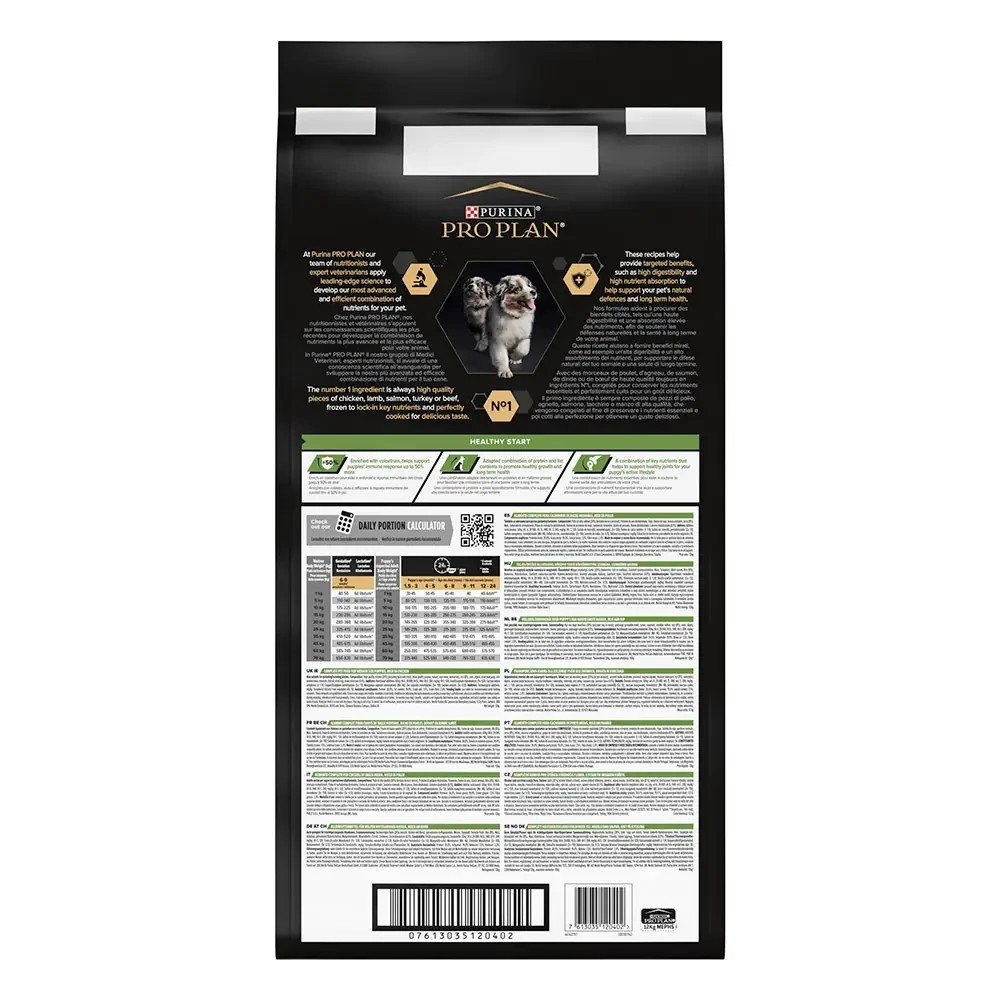 Сухой корм PRO PLAN Medium Puppy  Киев - изображение 3