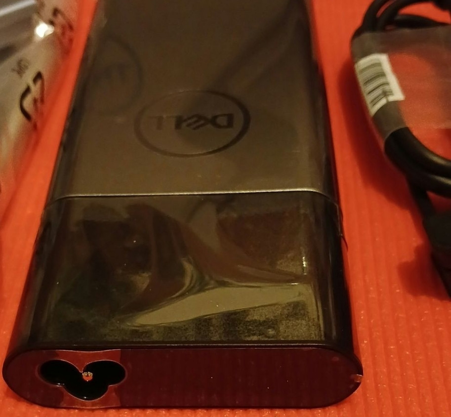 Павербанк для ноутбука Dell 45W + зарядка 2в1  7.4×5.0мм та 4.5×3.0мм. Киев - изображение 3