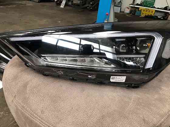 Передні LED- фари для Hyundai Tucson 2018-2021 Київ