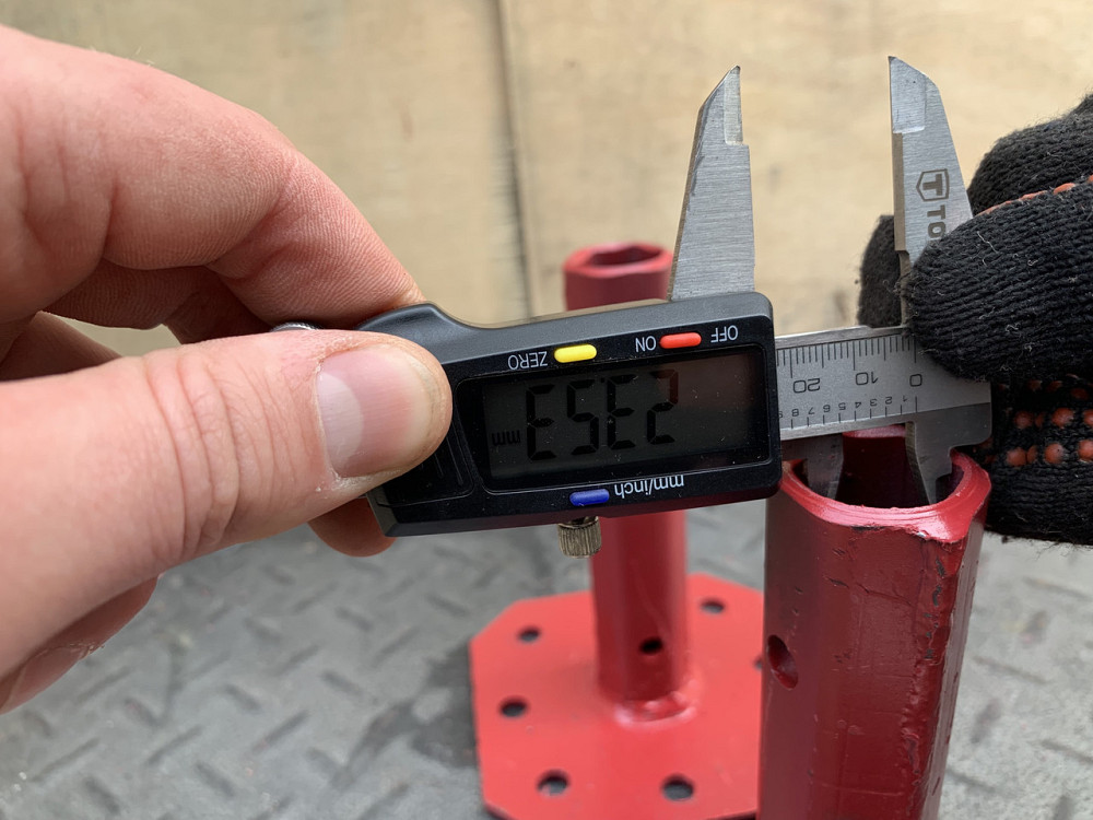 Півось 23(24)/160 Булат зварна (двостороння, жагуль/мотоблок) Харків - фото 4